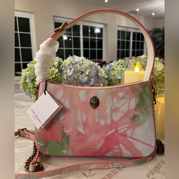 Kurt Geiger Handbags - Kurt Geiger London - NWT - Bond Shoulder Bag - MSRP $275